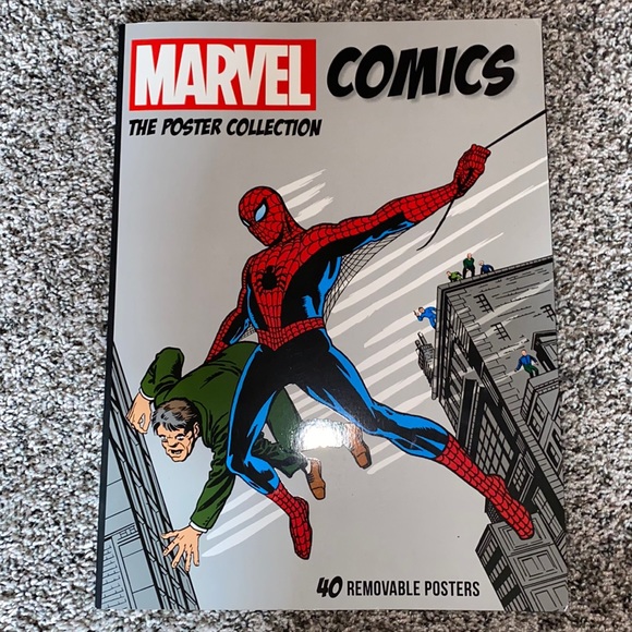 MARVEL POSTERS - Picture 1 of 5